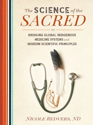 cover image of The Science of the Sacred